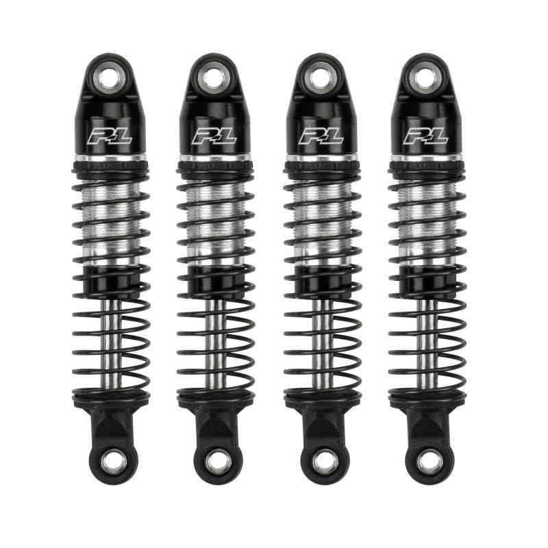 Amortiguadores Proline 1/18 Big Bore Scaler para TRX4M (4pcs) PRO69200