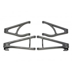 Juego de brazos de suspensión Traxxas para distancia entre ejes ajustable (2pcs) TRX5333R