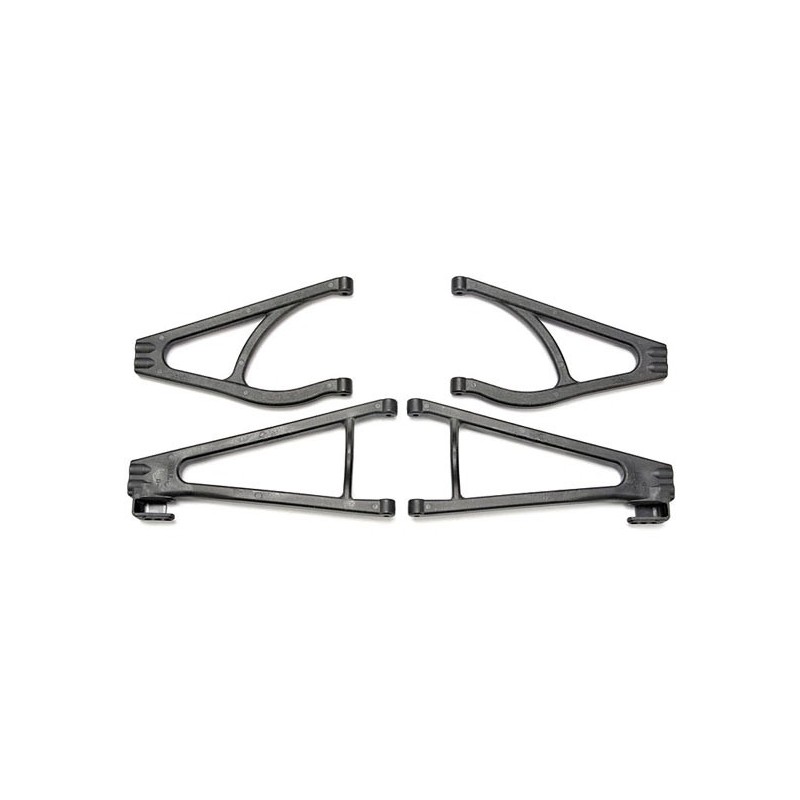 Juego de brazos de suspensión Traxxas para distancia entre ejes ajustable (2pcs) TRX5333R