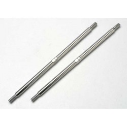 Tirantes de acero Traxxas de 5.0 mm delantero o trasero (2pcs) TRX5338