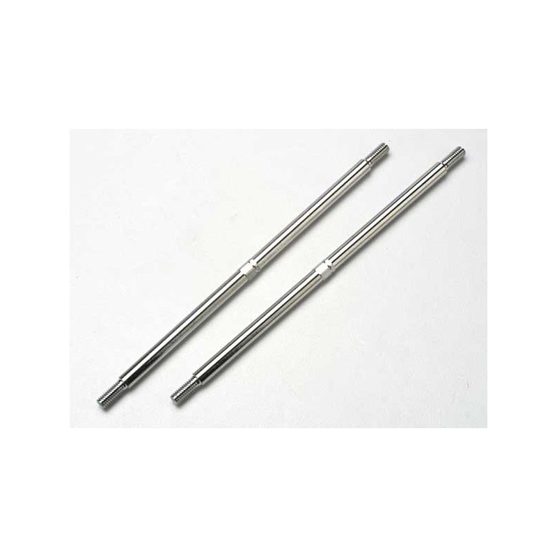 Tirantes de acero Traxxas de 5.0 mm delantero o trasero (2pcs) TRX5338