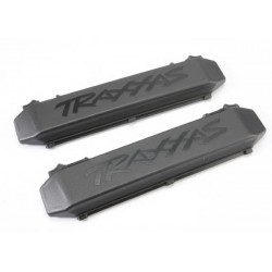 Puerta del compartimento de la batería Traxxas (2pcs) TRX5627