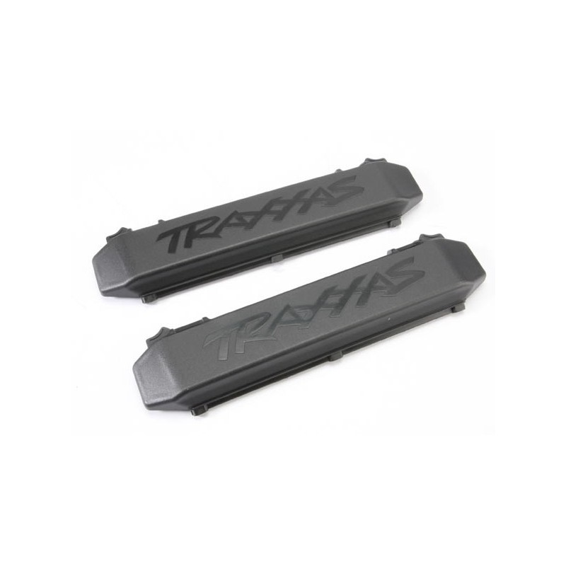 Puerta del compartimento de la batería Traxxas (2pcs) TRX5627