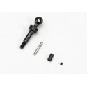 Stub axle CV style (machined steel) (1)/ cross pin (1)/ drive pin (1)