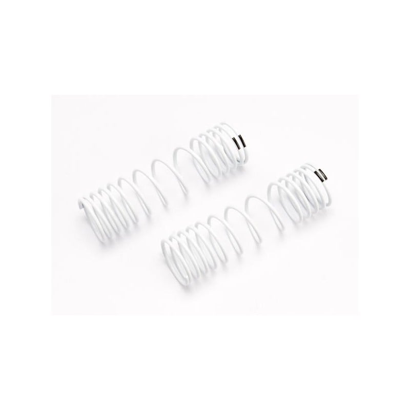 Muelles traseros Traxxas (blanco) Ratio Progresivo (2pcs) TRX6858