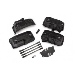 Kit de conversión chasis Traxxas TRX-4 de 323mm a 313mm TRX8058