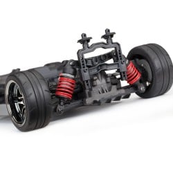 Chasis Traxxas 4-Tec® 2.0 Brushless 1/10 AWD Sin carroceria TRX83124-4R5