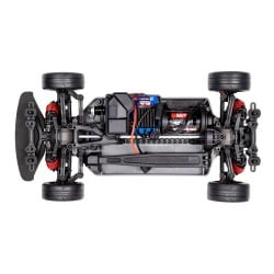 Chasis Traxxas 4-Tec® 2.0 Brushless 1/10 AWD Sin carroceria TRX83124-4R5