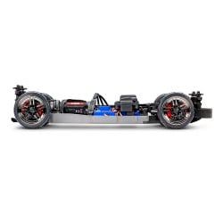 Chasis Traxxas 4-Tec® 2.0 Brushless 1/10 AWD Sin carroceria TRX83124-4R5