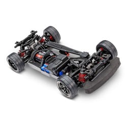 Chasis Traxxas 4-Tec® 2.0 Brushless 1/10 AWD Sin carroceria TRX83124-4R5