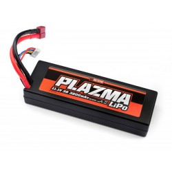 Bateria HPI Plazma 11.1V 3200Mah 40C Lipo carcasa dura Stick Pack 160162
