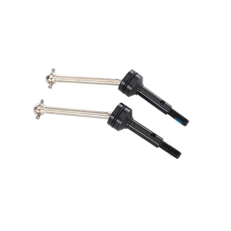 Eje de transmisión delantero acero de velocidad constante Traxxas (2pcs) TRX8350X