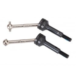 Eje de transmisión trasero acero de velocidad constante Traxxas (2pcs) TRX8351X