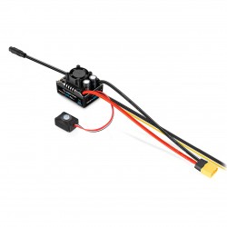 Variador Hobbywing Xerun AXE Plus R3 ESC para Crawler HW30113201