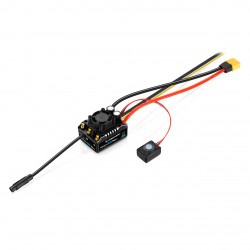 Variador Hobbywing Xerun AXE Plus R3 ESC para Crawler HW30113201