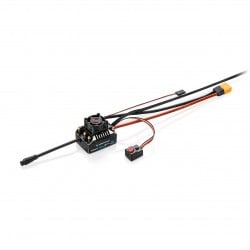 Combo Hobbywing Xerun Axe540L R2-2300kV FOC para Rock Crawler HW38020505