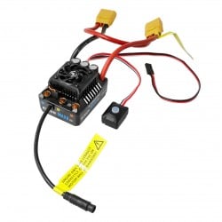 Variador Hobbywing Ezrun MAX8 G2S ESC 160 Amp 3-6s LiPo BEC 6A con sensor HW30103205