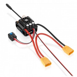 Variador Hobbywing Ezrun MAX8 G2 ESC 160 Amp 3-6s LiPo BEC 6A HW30103203