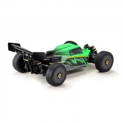 Buggy Absima 1:8 Stoke V2 verde 4S RTR AB13100G