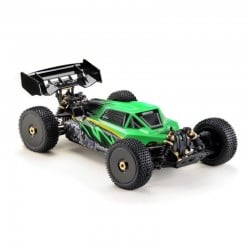 Buggy Absima 1:8 Stoke V2 verde 4S RTR AB13100G