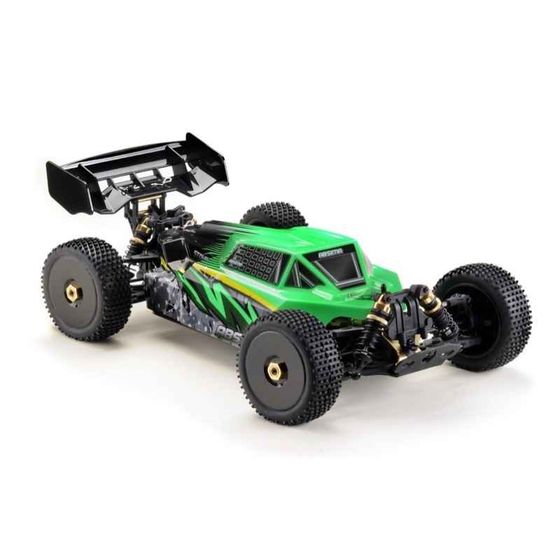 Buggy Absima 1:8 Stoke V2 verde 4S RTR AB13100G