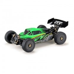 Buggy Absima 1:8 Stoke V2 verde 4S RTR AB13100G