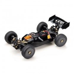 Buggy Absima 1:8 Stoke V2 verde 4S RTR AB13100G