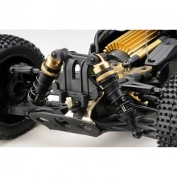 Buggy Absima 1:8 Stoke V2 verde 4S RTR AB13100G