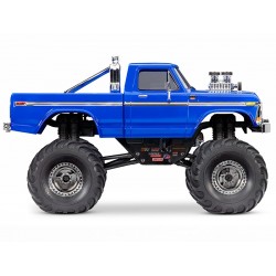 Traxxas TRX-4MT Ford F-150 Monster Truck Azul TRX98044-1BLUE