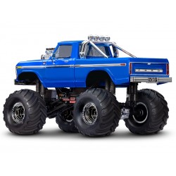 Traxxas TRX-4MT Ford F-150 Monster Truck Azul TRX98044-1BLUE