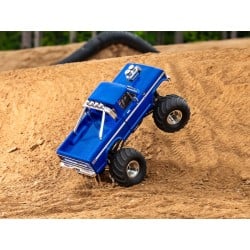 Traxxas TRX-4MT Ford F-150 Monster Truck Azul TRX98044-1BLUE