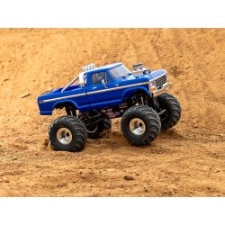 Traxxas TRX-4MT Ford F-150 Monster Truck Azul TRX98044-1BLUE