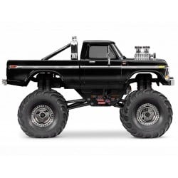 Traxxas TRX-4MT Ford F-150 Monster Truck Negro TRX98044-1BLK