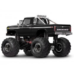 Traxxas TRX-4MT Ford F-150 Monster Truck Negro TRX98044-1BLK