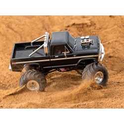 Traxxas TRX-4MT Ford F-150 Monster Truck Negro TRX98044-1BLK