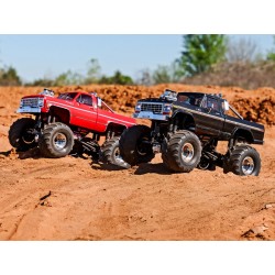 Traxxas TRX-4MT Ford F-150 Monster Truck Negro TRX98044-1BLK