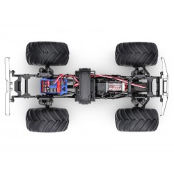 Traxxas TRX-4MT Ford F-150 Monster Truck Negro TRX98044-1BLK