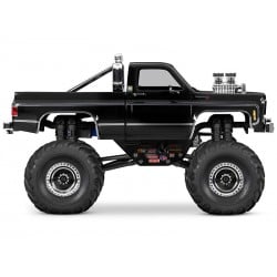 Traxxas TRX-4MT Chevrolet K10 Monster Truck Negro TRX98064-1BLK