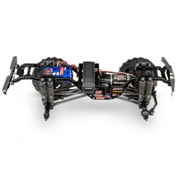 Traxxas TRX-4MT Chevrolet K10 Monster Truck Negro TRX98064-1BLK