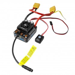 Combo Hobbywing Ezrun MAX8 G2S con 4278SD 2250kV HW38020376