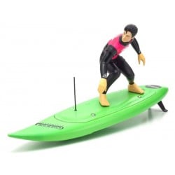 Tabla de surf Kyosho RC Surfer 4 RC Electric Readyset KT231P+ K.40110T3BT3 Catch Surf