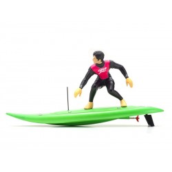 Tabla de surf Kyosho RC Surfer 4 RC Electric Readyset KT231P+ K.40110T3BT3 Catch Surf