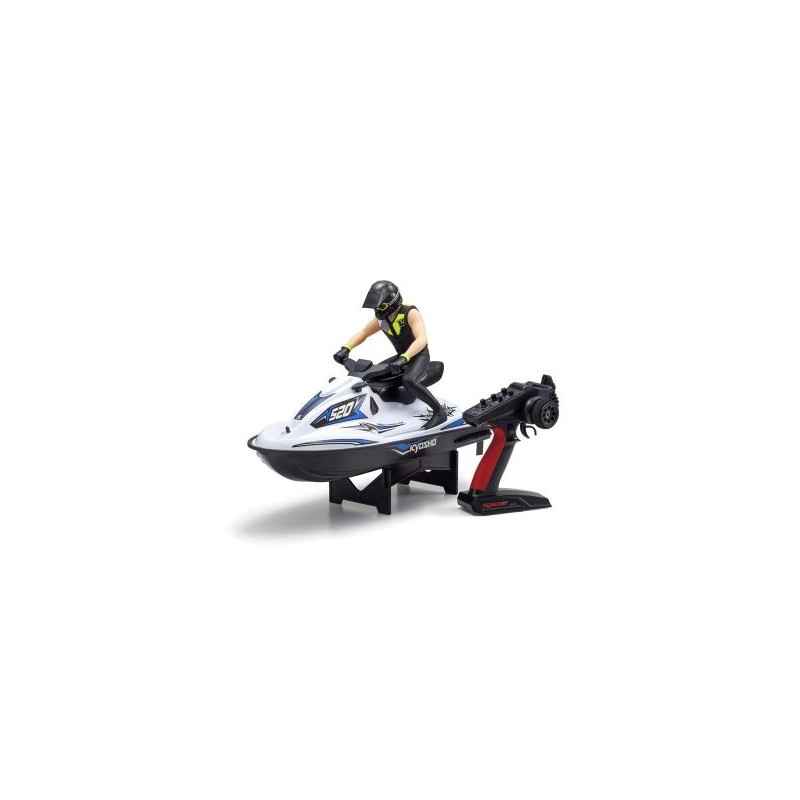 Moto acuatica Kyosho Wave Chopper 2.0 RC Electric Readyset KT231P+ Azul 40211T2B