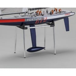 Barco velero Kyosho Fortune 612 III Readyset KT431S K.40042S