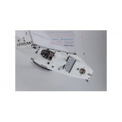 Barco velero Kyosho Seawind Readyset KT431S K.40462ST2