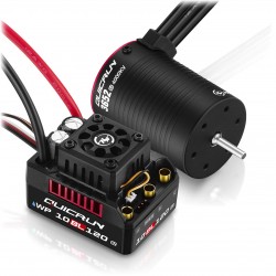 Combo Hobbywing WP10BL120G2 3652SL 4000KV G2 HW38030208