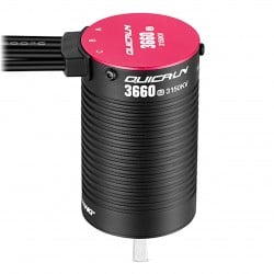 Combo Hobbywing WP10BL120G2 3660SL 3150KV G2 HW38030210