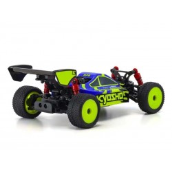 Kyosho Mini-Z MB010 Readyset 4WD Inferno MP9 TKI3 Blue-Yellow K.32093BLY