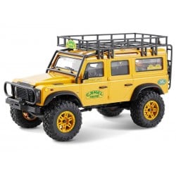 FMS 1:24 FCX24M Land Rover Defender 110 Trophy Edition...