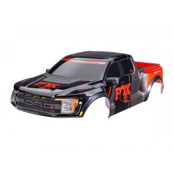 Carroceria Traxxas Ford Raptor R completa FOX TRX10112-FOX